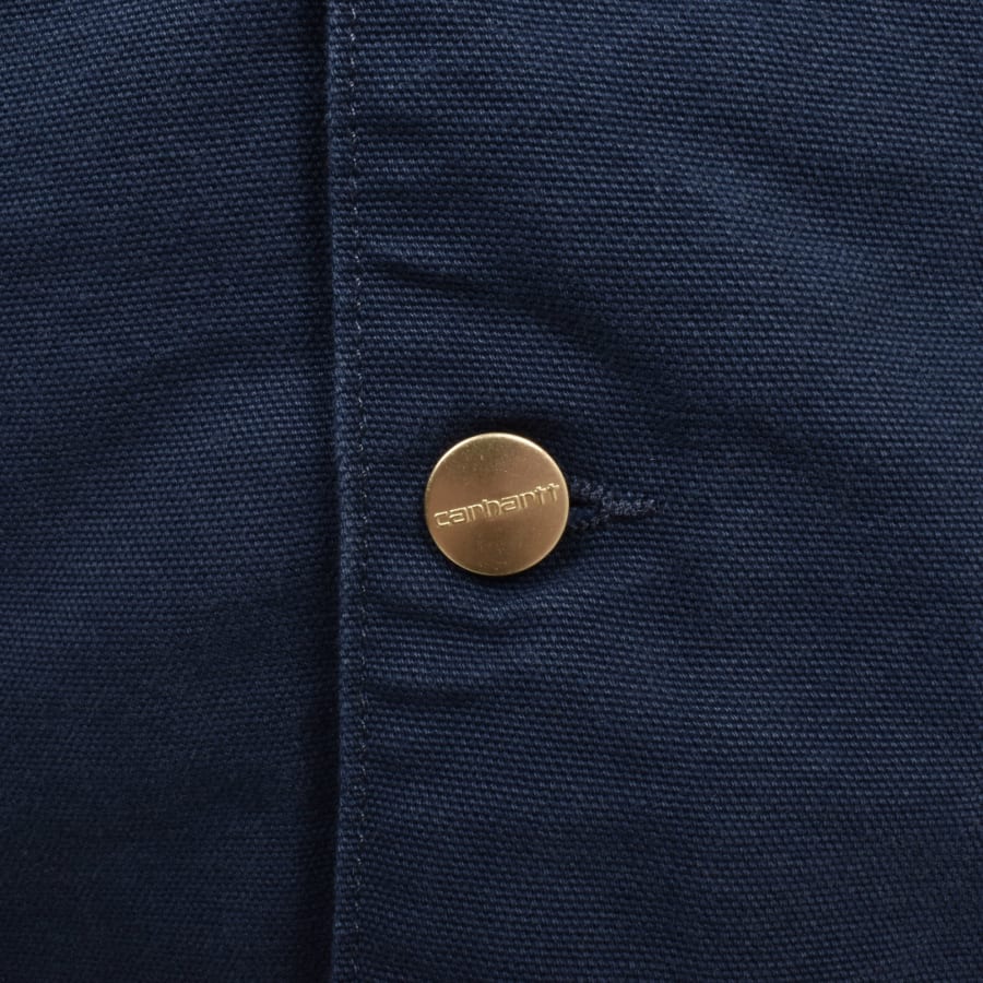 Carhartt WIP Chore Coat Blue